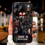 Resident Evil Requiem Phone Case – TMTHU5130