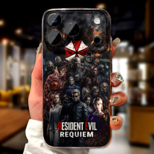 Resident Evil Requiem Phone Case – TMTHU5130