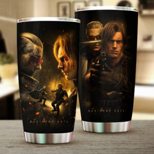 Resident Evil Tumbler Cup - TMTHU5202