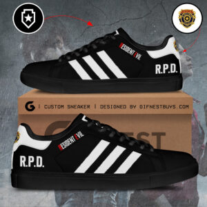 Resident Evil 2 Remake Custom SS Shoes - GNE5768