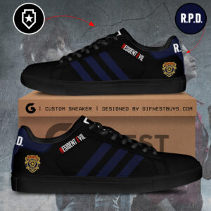 Resident Evil 2 Remake Custom SS Shoes - GNE6017