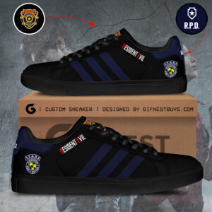 Resident Evil 2 Remake Custom SS Shoes - GNE6018