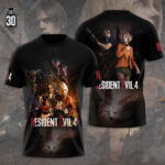 Resident Evil 4 Remake 3D Apparel – GNE6166