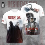 Resident Evil Requiem 3D Apparel – GNE5737