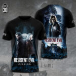 Resident Evil Requiem 3D Apparel – GNE5740