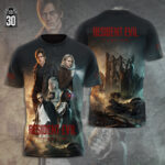 Resident Evil Requiem 3D Apparel – GNE5886