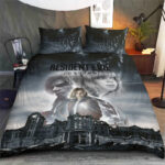 Resident Evil Requiem 3-Piece Duvet Bedding Set – GNE5882