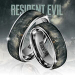 Resident Evil Requiem Custom Alloy Ring – GNE5734