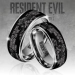 Resident Evil Requiem Custom Alloy Ring – GNE5735
