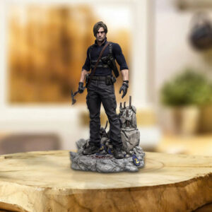 Resident Evil Requiem Custom Shape Acrylic Plaque - TANTN22262