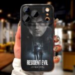 Resident Evil Requiem Phone Case – HOATT17051