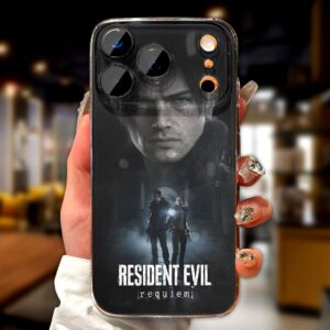 Resident Evil Requiem Phone Case – HOATT17051