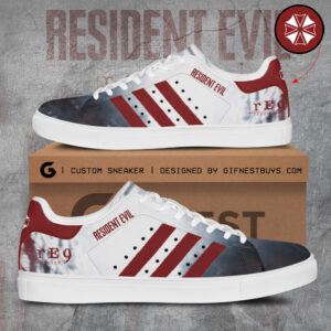 Resident Evil Remake Custom SS Shoes - GNE6016