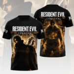 Resident Evil Requiem 3D Apparel – HOATT17052
