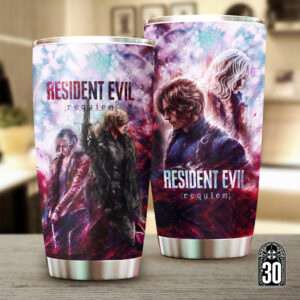 Resident Evil Requiem Tumbler Cup - GNE5877