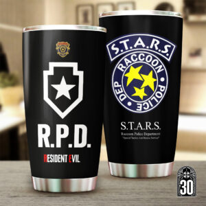 Resident Evil Requiem Tumbler Cup - GNE5878