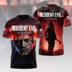 Resident Evil Requiem 3D Apparel – HOATT17239