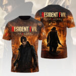Resident Evil Requiem 3D Apparel – HOATT17240