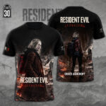 Resident Evil Requiem x Grace Ashcroft 3D Apparel – GNE6165
