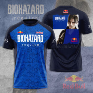 Resident Evil Requiem x Red Bull Racing 3D Apparel - GNE5871