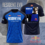 Resident Evil Requiem x Red Bull Racing 3D Apparel – GNE5875