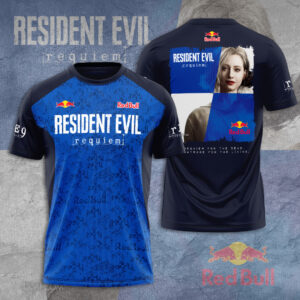 Resident Evil Requiem x Red Bull Racing 3D Apparel - GNE5876