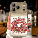 San Francisco 49ers 49ers 80th Anniversary 2026 Phone Case – GNE5898