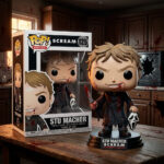 Scream 30th Anniversary 3D Collectible Vinyl Figure – TANTN22011