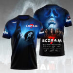 Scream 3D Apparel – HOATT17062