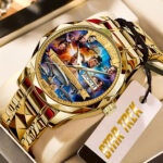 Star Trek 60th Anniversary 2026 Alloy Luxury Quartz Watch – TMTHU4867