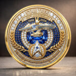 Star Trek 60th Anniversary Commemorative Coin – GNE5913