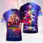 Star Trek 60th Anniversary 3D Apparel – HOATT17666