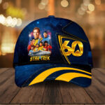Star Trek 60th Anniversary Classic Cap – HOATT17109
