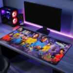 Star Trek 60th Anniversary Mouse Mat – HOATT17099
