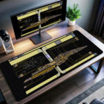 Star Trek Mouse Mat – TMTHU5333
