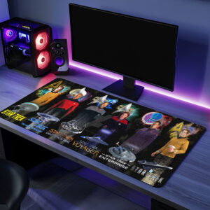 Star Trek Mouse Mat - HOATT17554