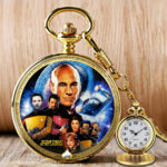 Star Trek: The Next Generation Pocket Watch – HOATT17520