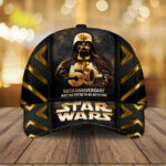 Star Wars 50th Anniversary 2027 Classic Cap – TMTHU5511