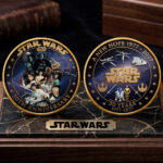 Star Wars 50th Anniversary 2027 Commemorative Coin – TMTHU5423