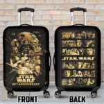 Star Wars 50th Anniversary 2027 Luggage Cover – TMTHU5417