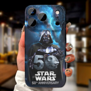 Star Wars 50th Anniversary 2027 Phone Case – TMTHU5533