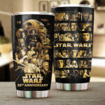 Star Wars 50th Anniversary 2027 Tumbler Cup – TMTHU5274