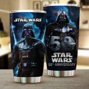 Star Wars 50th Anniversary 2027 Tumbler Cup - TMTHU5532