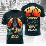 Star Wars 50th Anniversary 3D Apparel – TANTN22511