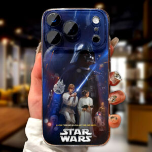 Star Wars 50th Anniversary Phone Case – TMTHU5161