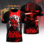 Star Wars: Maul Shadow Lord 3D Apparel – TANTN22532