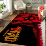Star Wars: Maul Shadow Lord Rectangular Rug – TANTN22531