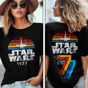 Star Wars 3D Apparel - GNE5923