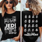 Star Wars 3D Apparel – GNE5924