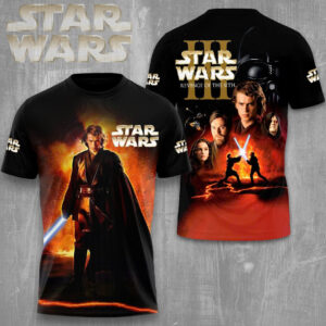 Star Wars 3D Apparel - GNE5925